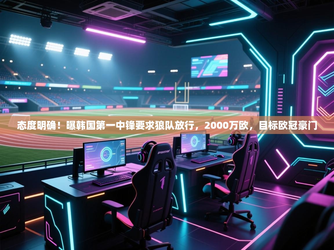 态度明确!曝韩国第一中锋要求狼队放行,2000万欧,目标欧冠豪门 第1张