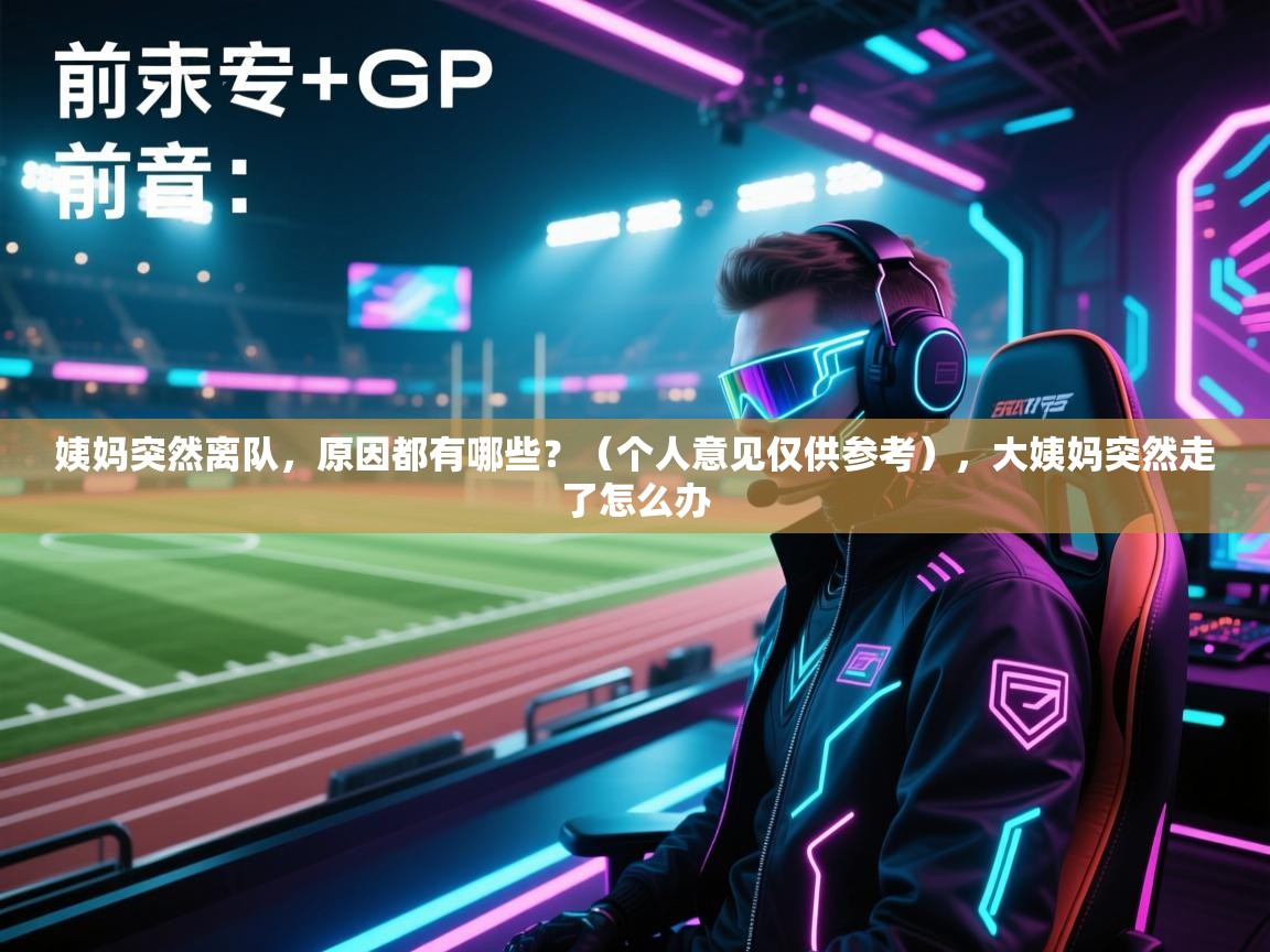 姨妈突然离队,原因都有哪些?(个人意见仅供参考),大姨妈突然走了怎么办