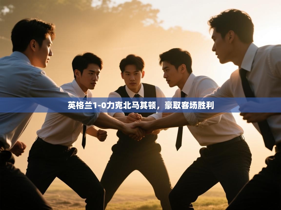 英格兰1-0力克北马其顿，豪取客场胜利