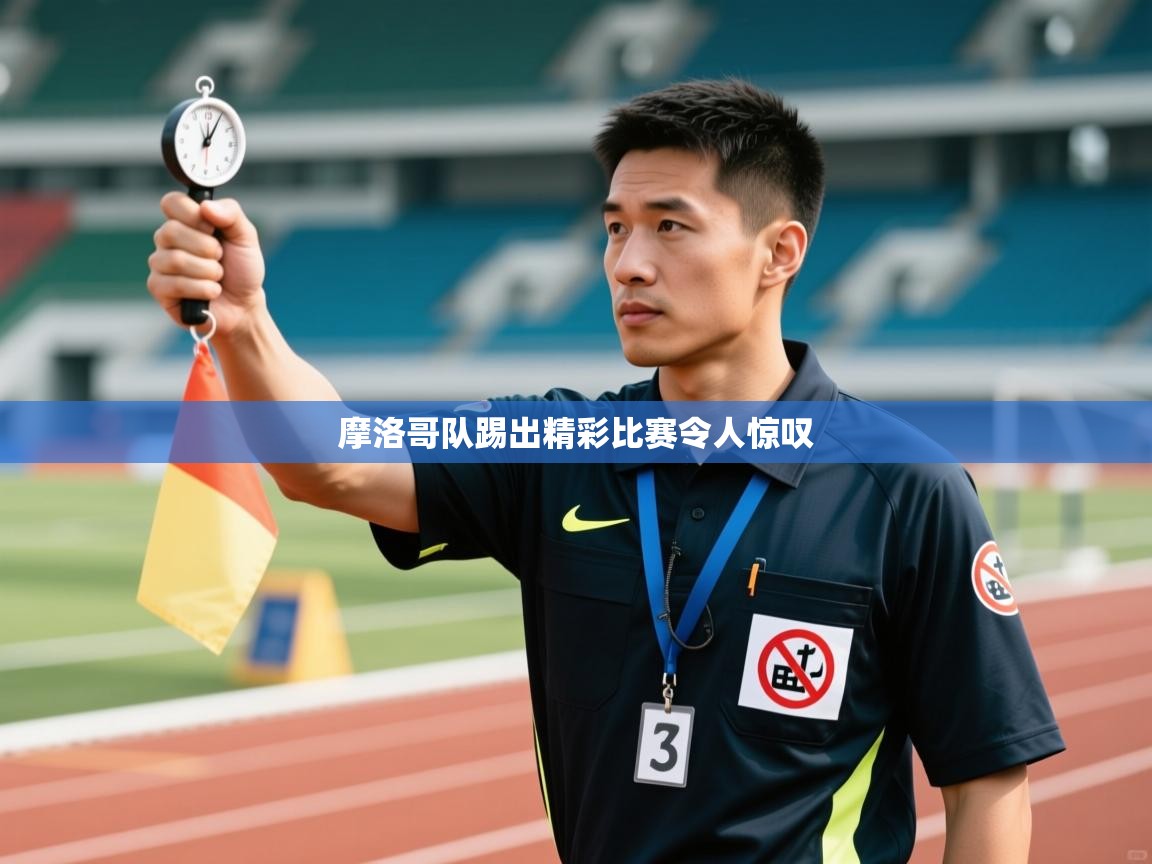 摩洛哥队踢出精彩比赛令人惊叹