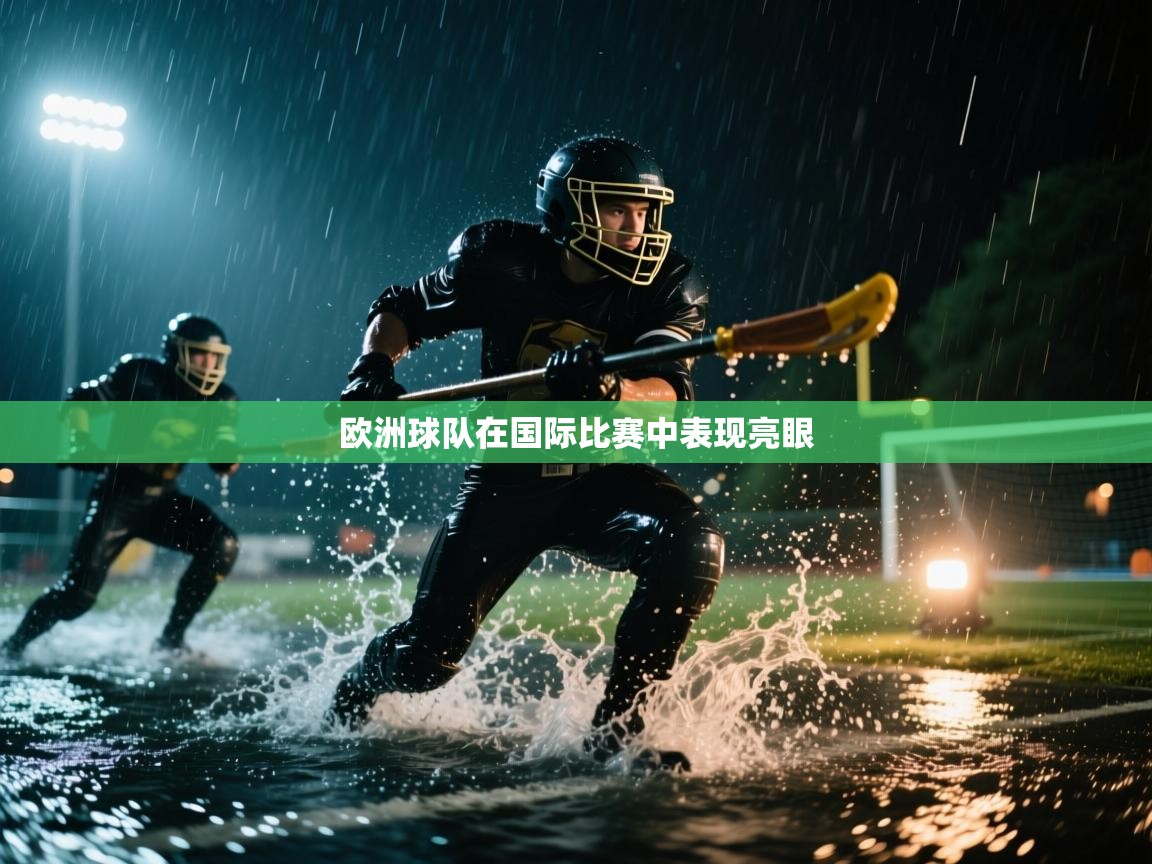欧洲球队在国际比赛中表现亮眼