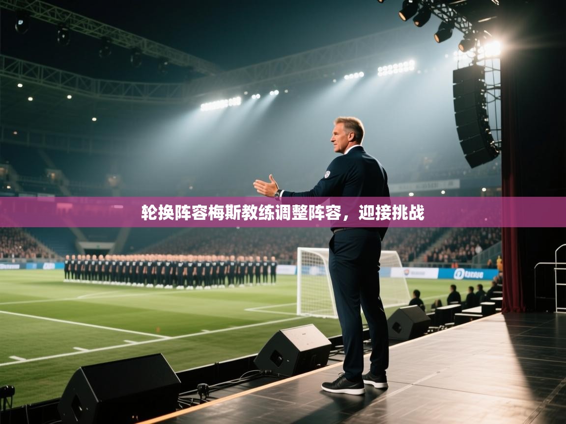 轮换阵容梅斯教练调整阵容，迎接挑战