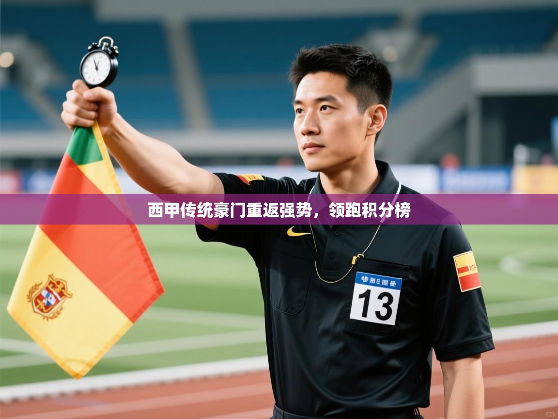 西甲传统豪门重返强势，领跑积分榜