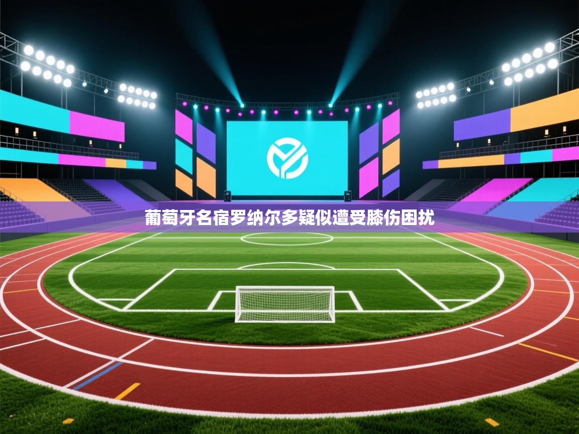 葡萄牙名宿罗纳尔多疑似遭受膝伤困扰