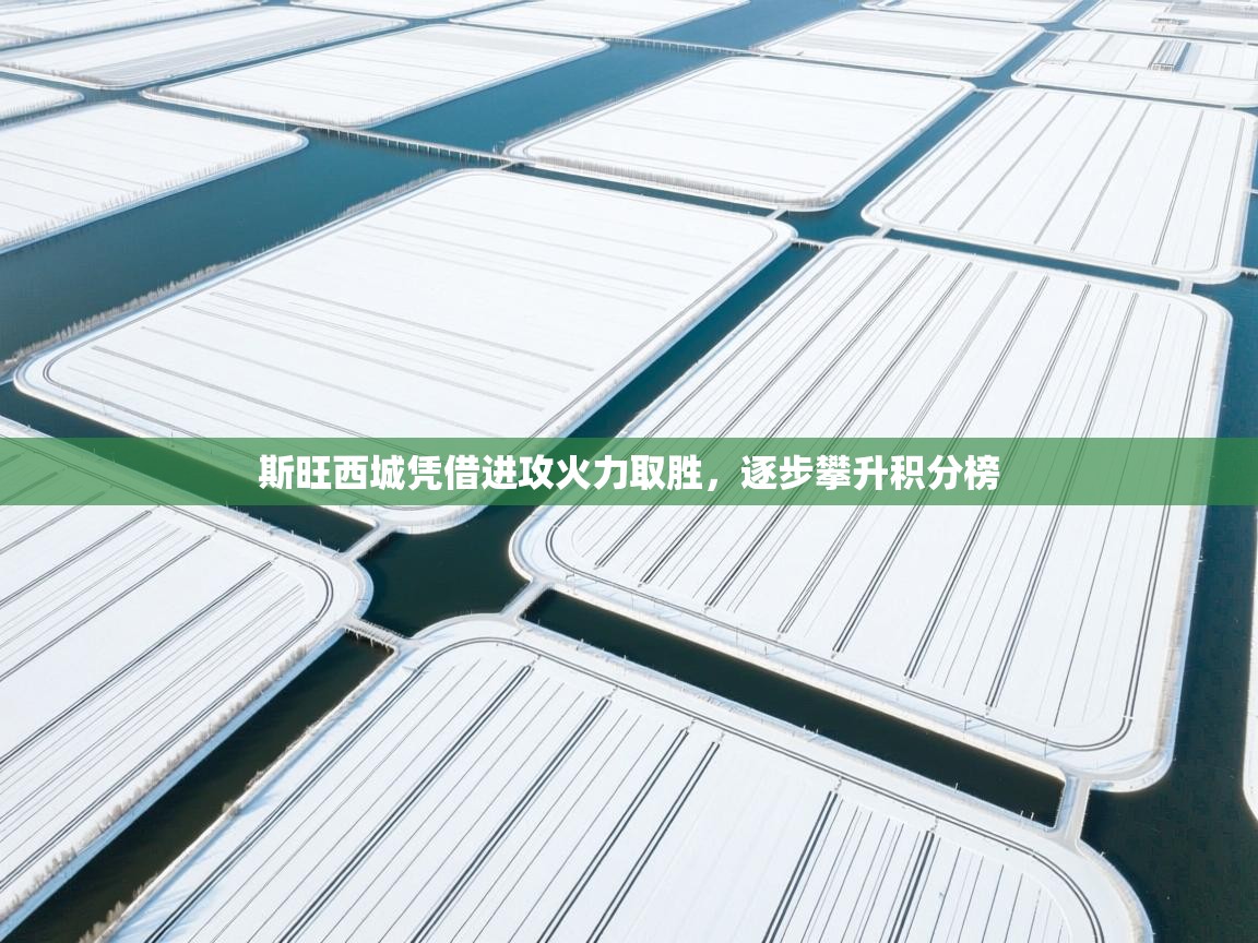 斯旺西城凭借进攻火力取胜，逐步攀升积分榜