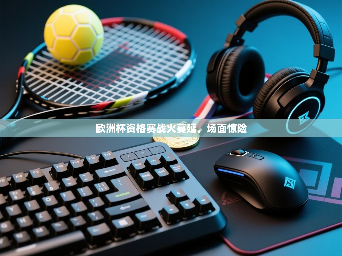 欧洲杯资格赛战火蔓延，场面惊险