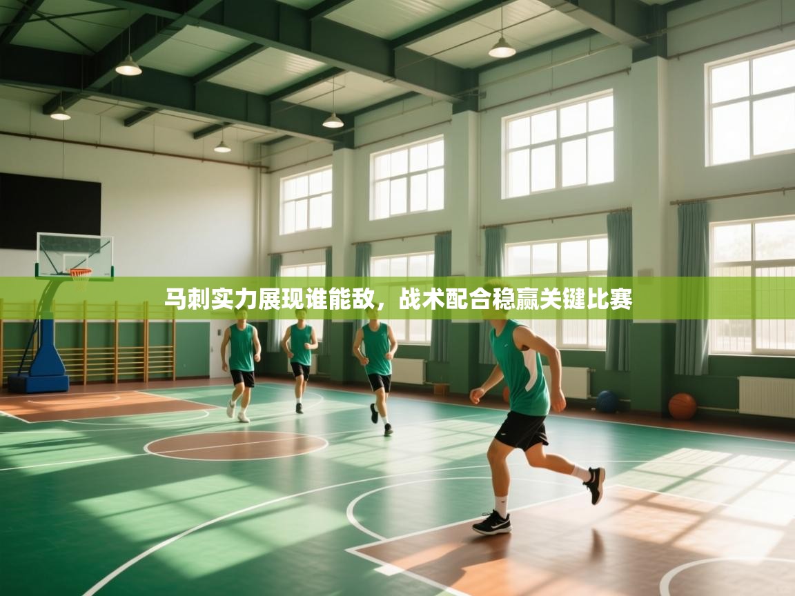 马刺实力展现谁能敌，战术配合稳赢关键比赛