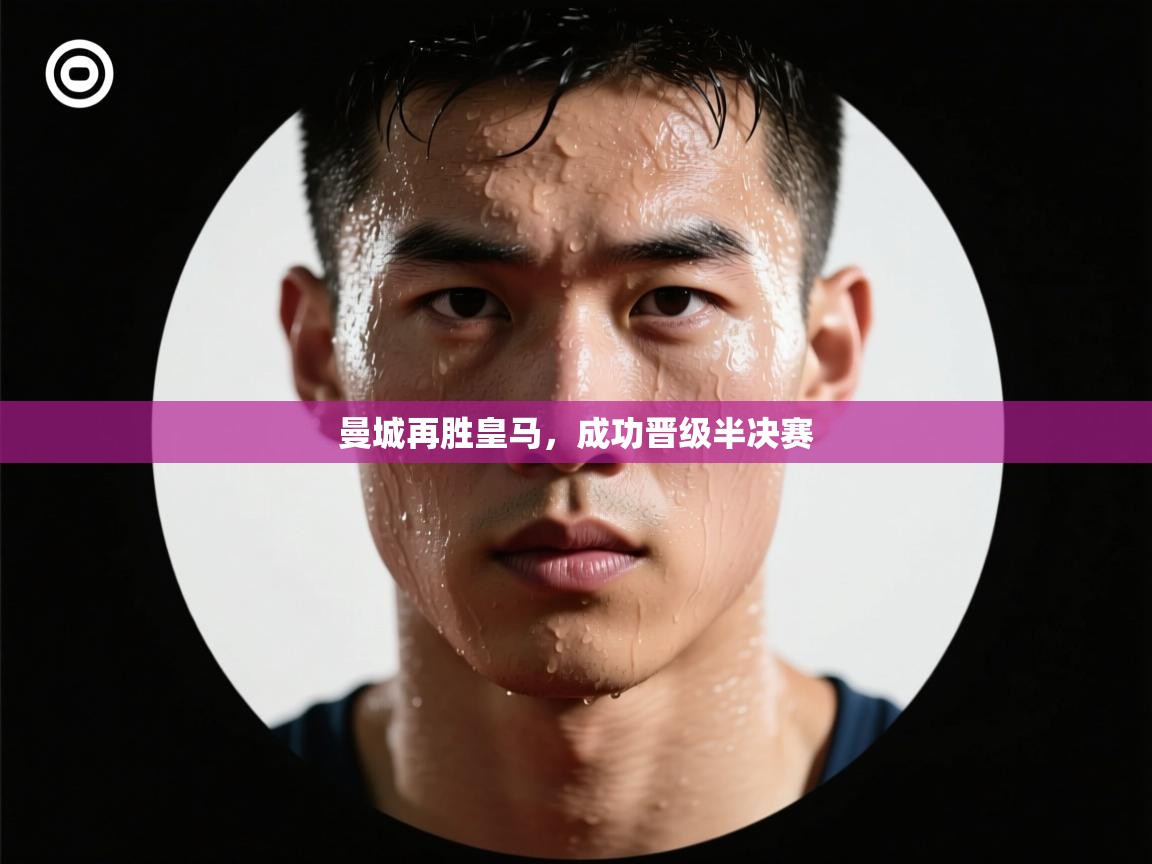 曼城再胜皇马，成功晋级半决赛